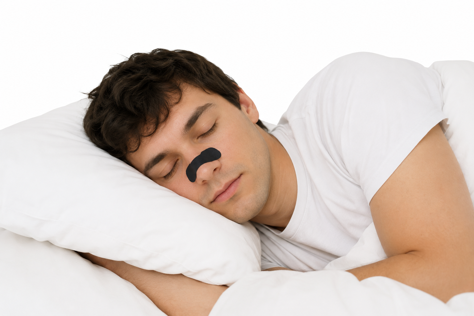Nasal Strips – Breathe Easier, Snore Less